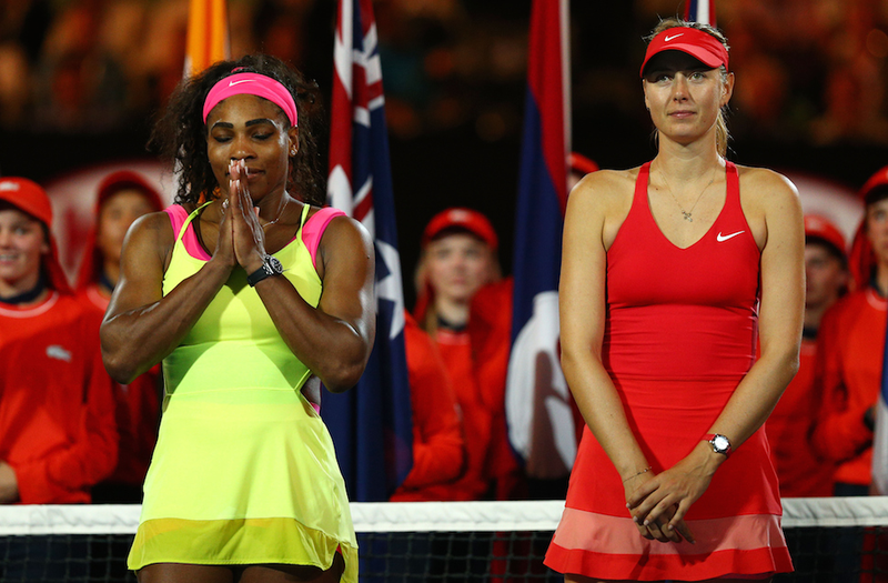 Illustration for article titled Shade Court: Poor Raven, Serena Serves Shade and a Troll Tries It